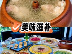 -怡得饭庄·30年老店·宋大妈昆明菜