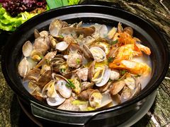 -山港凯悦酒店·BEBA海滩烧烤餐厅酒吧