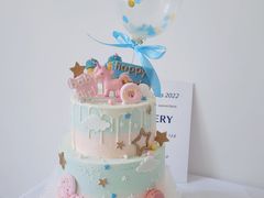 -蜜肆动物奶油蛋糕·个性定制·下午茶甜品