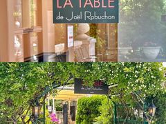 -LA TABLE de Joël Robuchon Restaurant