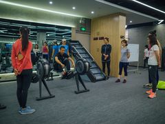 -Answer Fitness 答案健身(奥体店)