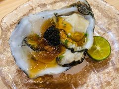 生蚝-鮨青(恒基名人购物中心店)