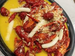 -祥鹤龙虾螃蟹