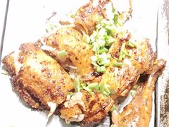 -绿茶餐厅(天津天河城店)