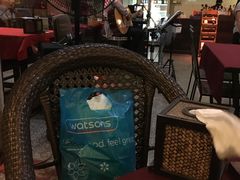 -BAI BUA RESTAURANT