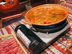 -火塘云南烧烤大排档