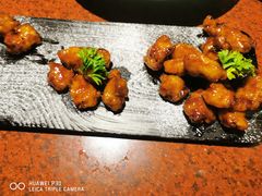 -绿茶餐厅(蓝色港湾店)