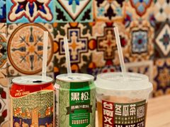 -捡角台湾食堂(宝山店)