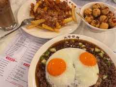 -大哥餐厅(西城花园店)