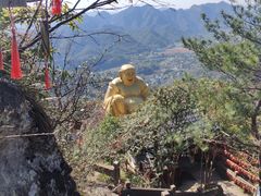 -大慈岩风景区