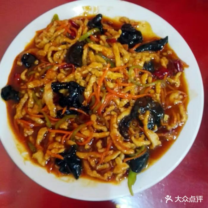 桂萍餐馆鱼香肉丝图片 - 第86张