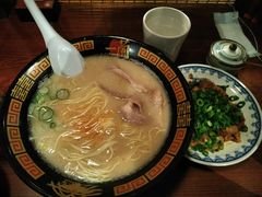 -一兰拉面(池袋店)