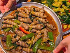 -后街佬·炭火鲜鱼杂(33小镇店)