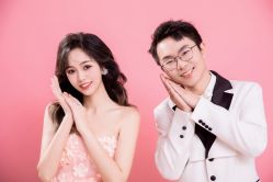 -韩慕婚纱摄影(九亭店)