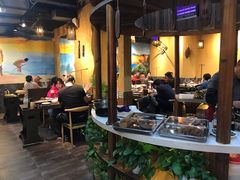 大堂-土著渔匠·养生蝴蝶鱼(香樟路店)