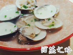 酒蒸文蛤-割烹旭日本料理(龙湖狮山天街店)