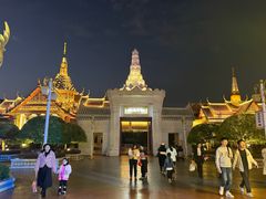 -南宁方特东盟神画