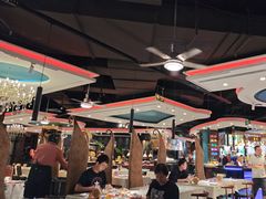 -四海一家自助餐(益田假日广场店)