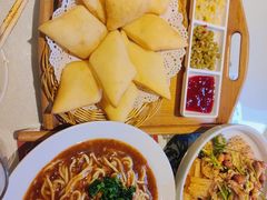 -疆山别院·木垒羊·新疆菜烧烤(铁路局店)