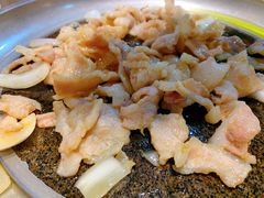 五花肉-石记东北风味烤肉店(子固路店)