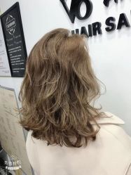 -V8潮牌·接发烫染连锁