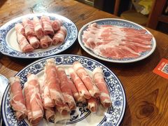 -义聚成老北京炙子烤肉(门框店)