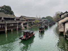 -乌镇西栅景区