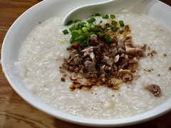 羊肉粥-阿军羊肉馆