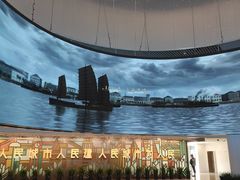 -上海城市规划展示馆