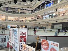 -冠军冰场CHAMPION RINK(百年港湾奥特莱斯店)