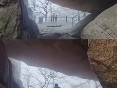 -崂山巨峰游览区