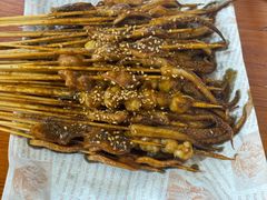 -十里铺铁板鱿鱼