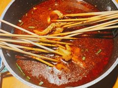 -肉串汪(月坛店)