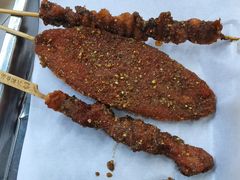 三元炸串-李刚鸡西刀削面