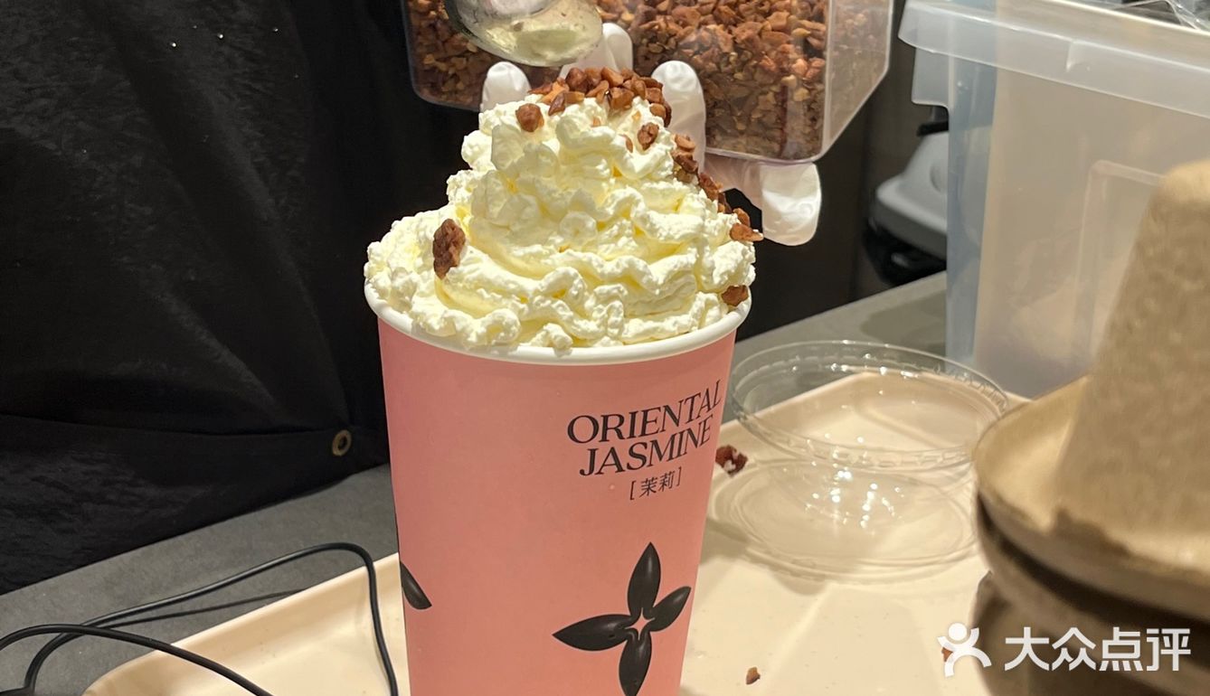 上半年我最爱喝的奶茶🧋