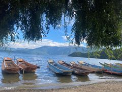 -丽江泸沽湖景区