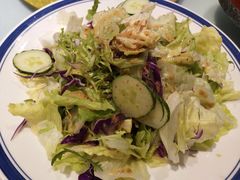 生菜沙拉-梁溪河畔·吉府花园(南长街南下塘店)