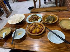 -朱大嘴肥肠血旺(福字街店)