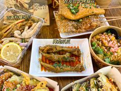 -八一好吃街·高品美食广场