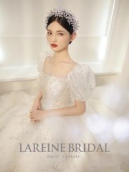 -拉瑞娜LaReine婚纱礼服高级定制
