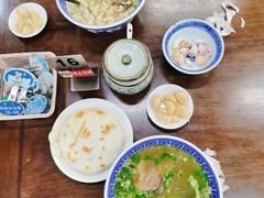 -崇德楼水盆牛羊肉泡馍馆(文艺路店)