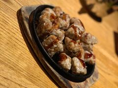 铁板芋头-热度餐厅(老佛爷店)