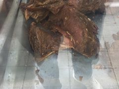 酱牛肉-上海牛羊肉公司塘沽路清真门市部