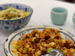 宫保鸡丁-九头鸟酒家(四道口店)
