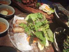 越南春卷-大头虾越式风味餐厅(光明广场店)