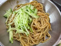 秘制凉面-獨門烤肉(开发区店)