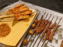 -破店肥哈·东北烧烤(南山保利店)