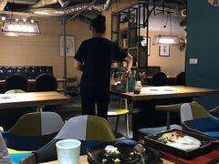 大堂-梅梅家的烤肉店(槐北路店)