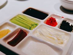 小料-四季民福烤鸭店(王府井东安门店)