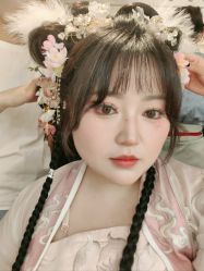 -一揽芳华汉服旗袍体验馆(拙政园店)